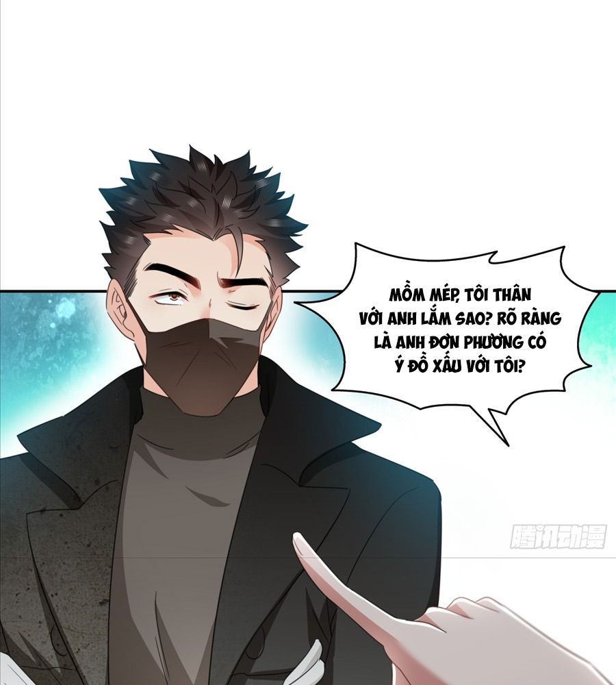 Đúng Như Hàn Quang Gặp Nắng Gắt [Chap 564-582] - Page 23