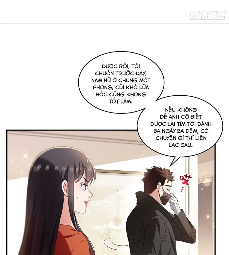 Đúng Như Hàn Quang Gặp Nắng Gắt [Chap 564-582] - Page 9