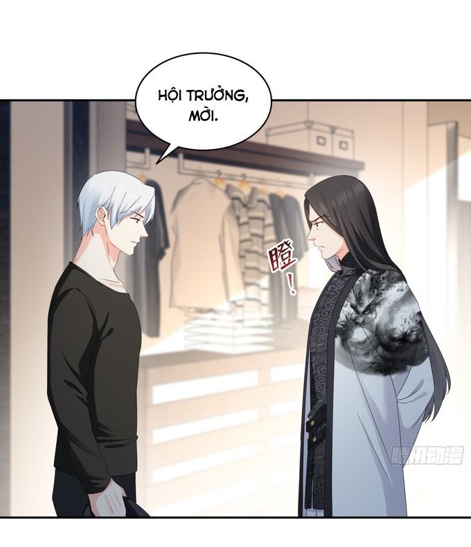 Đúng Như Hàn Quang Gặp Nắng Gắt [Chap 564-582] - Page 23