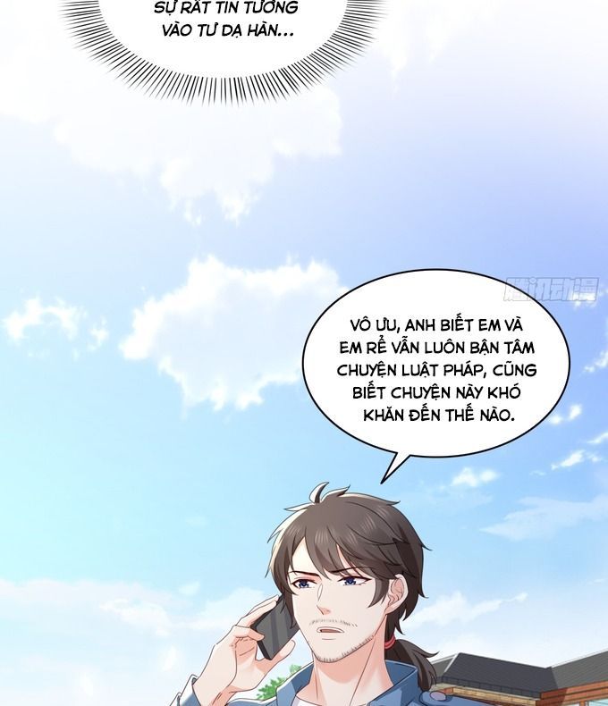 Đúng Như Hàn Quang Gặp Nắng Gắt [Chap 564-582] - Page 3