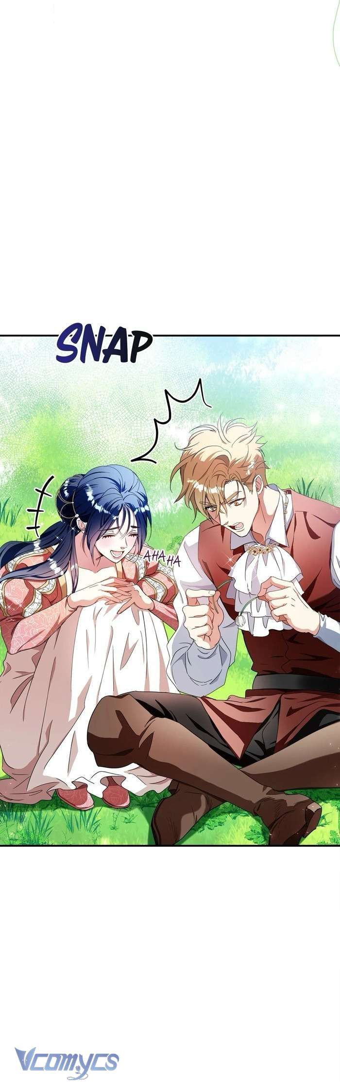 Người Yêu Đã Chết Của Tôi Đã Trở Thành Bạo Chúa - Trang 13