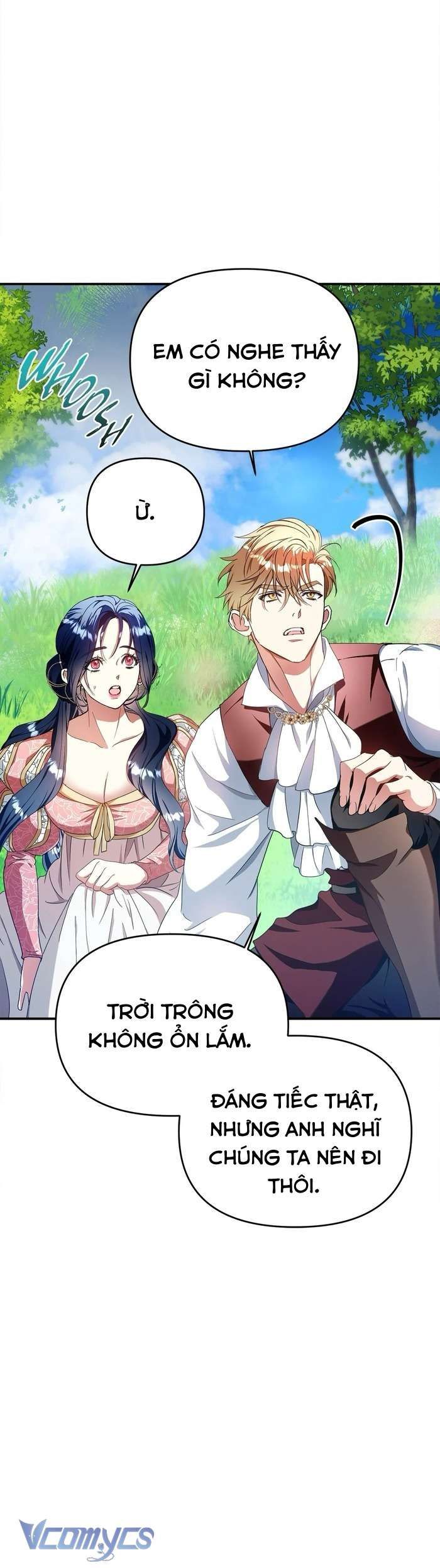 Người Yêu Đã Chết Của Tôi Đã Trở Thành Bạo Chúa - Trang 15