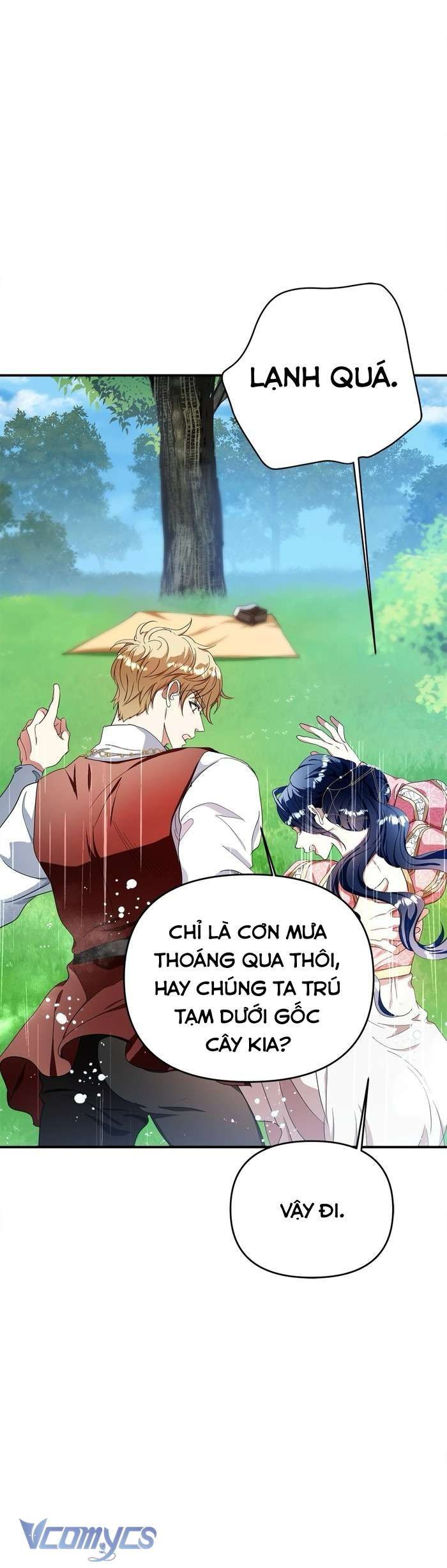 Người Yêu Đã Chết Của Tôi Đã Trở Thành Bạo Chúa - Trang 17