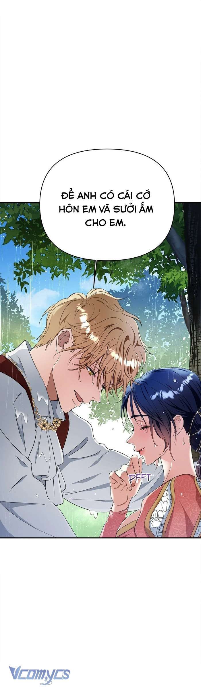 Người Yêu Đã Chết Của Tôi Đã Trở Thành Bạo Chúa - Trang 32