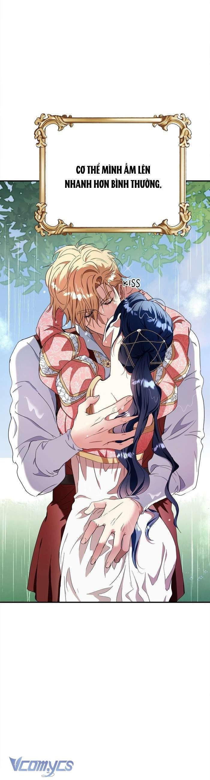 Người Yêu Đã Chết Của Tôi Đã Trở Thành Bạo Chúa - Trang 35