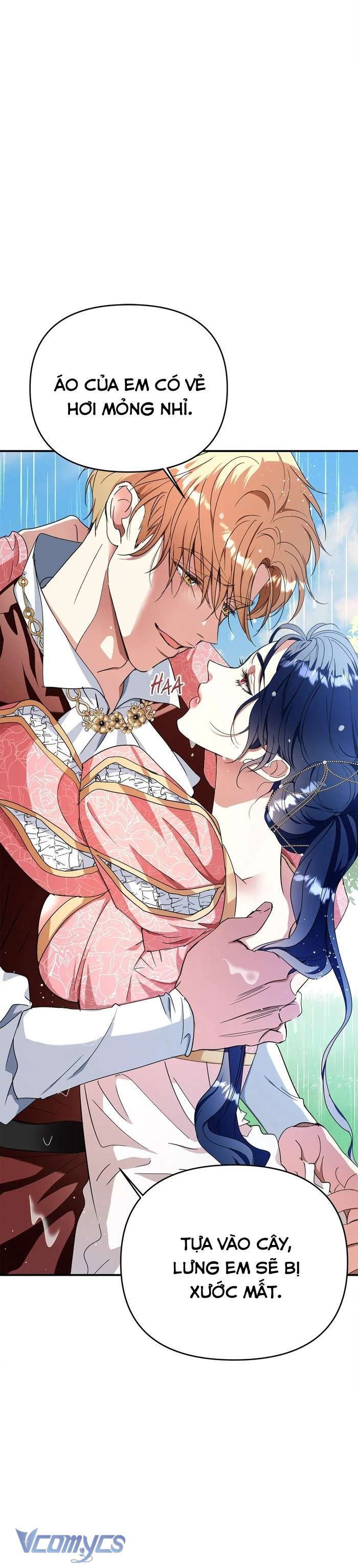 Người Yêu Đã Chết Của Tôi Đã Trở Thành Bạo Chúa - Trang 36