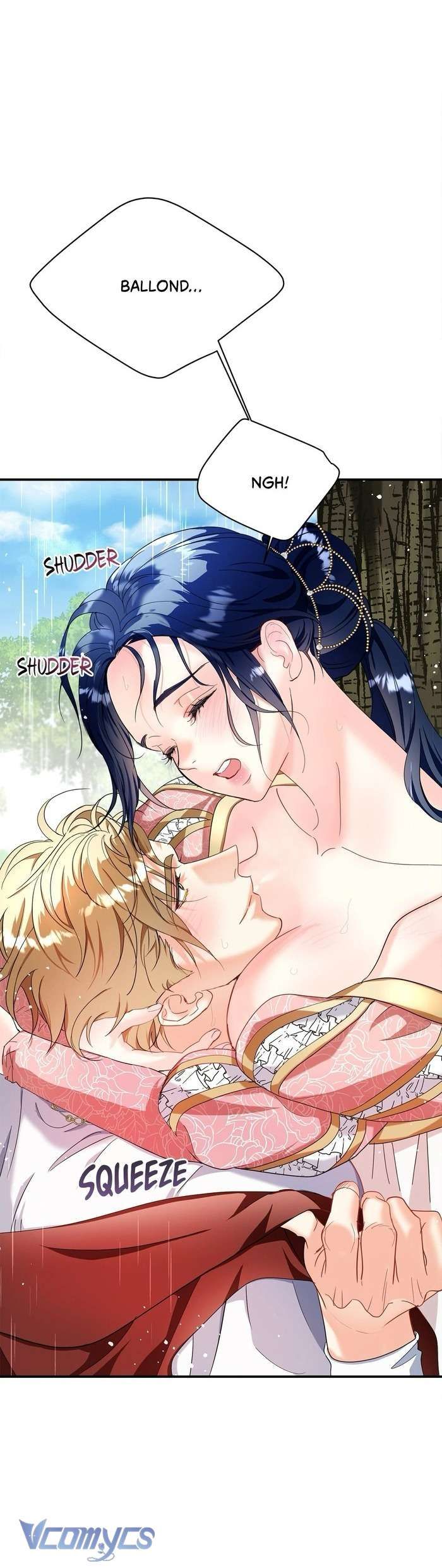 Người Yêu Đã Chết Của Tôi Đã Trở Thành Bạo Chúa - Trang 51