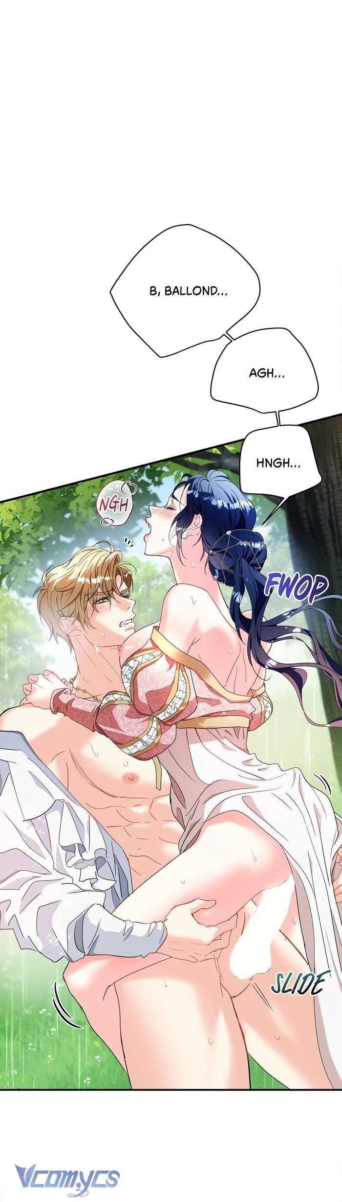 Người Yêu Đã Chết Của Tôi Đã Trở Thành Bạo Chúa - Trang 59