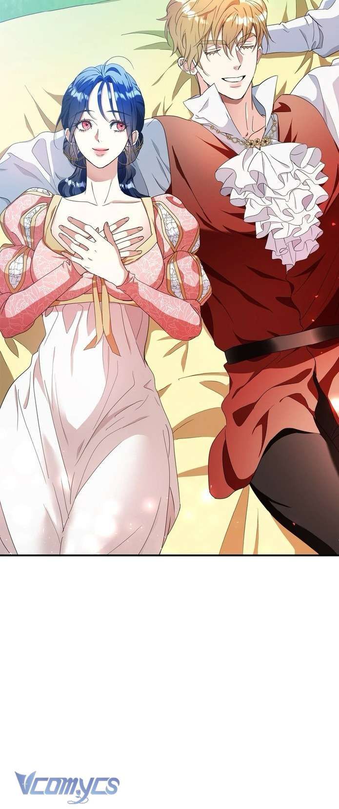 Người Yêu Đã Chết Của Tôi Đã Trở Thành Bạo Chúa - Trang 85