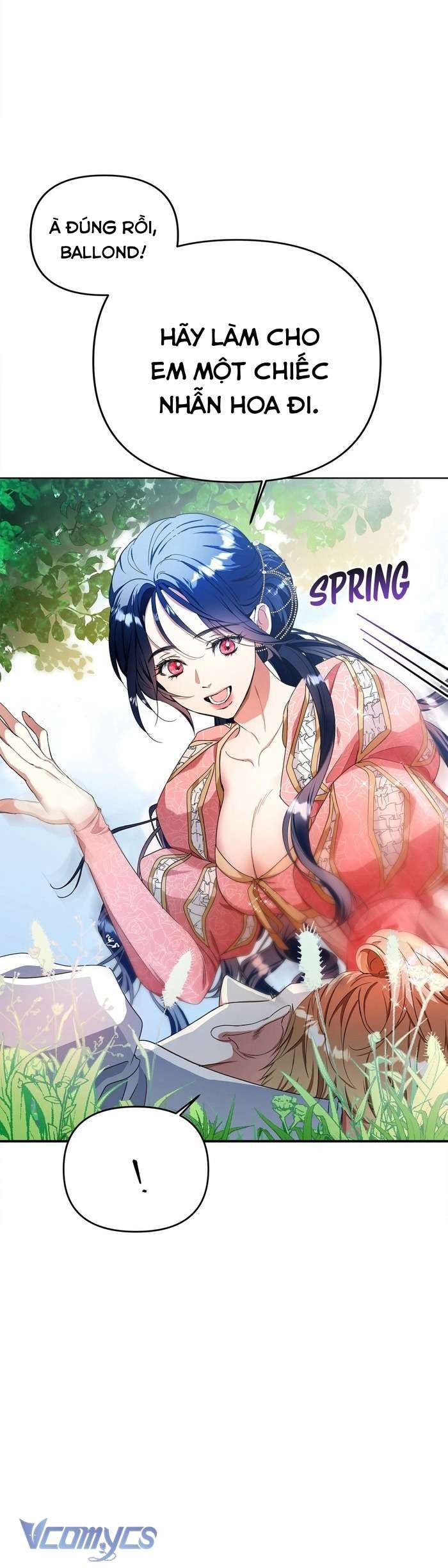 Người Yêu Đã Chết Của Tôi Đã Trở Thành Bạo Chúa - Trang 10