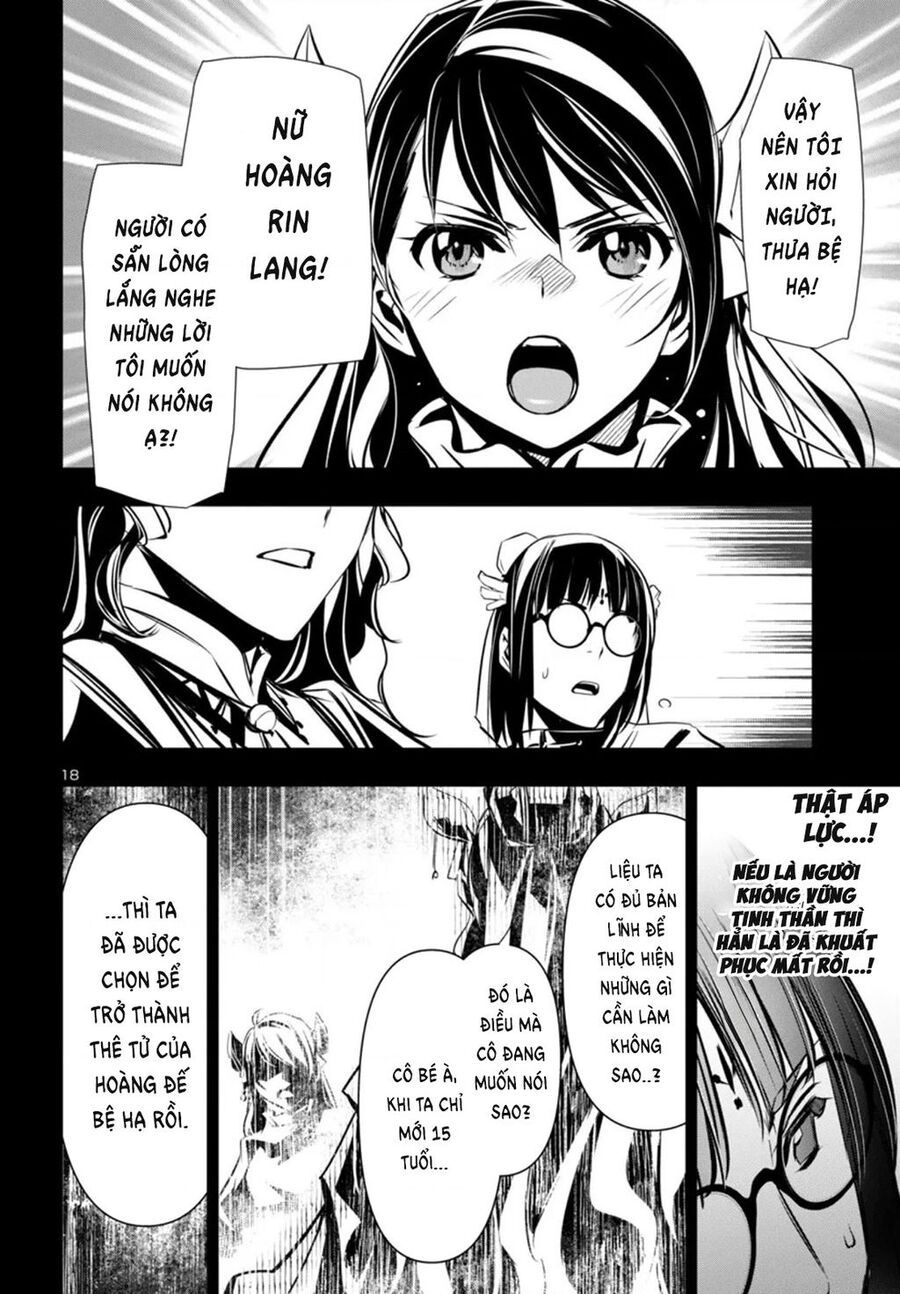 Shinju No Nectar [Chap 98-99]