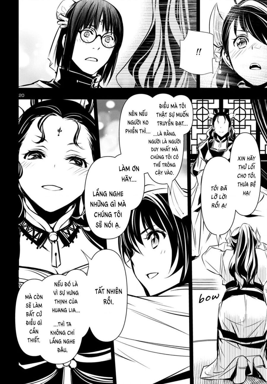 Shinju No Nectar [Chap 98-99]