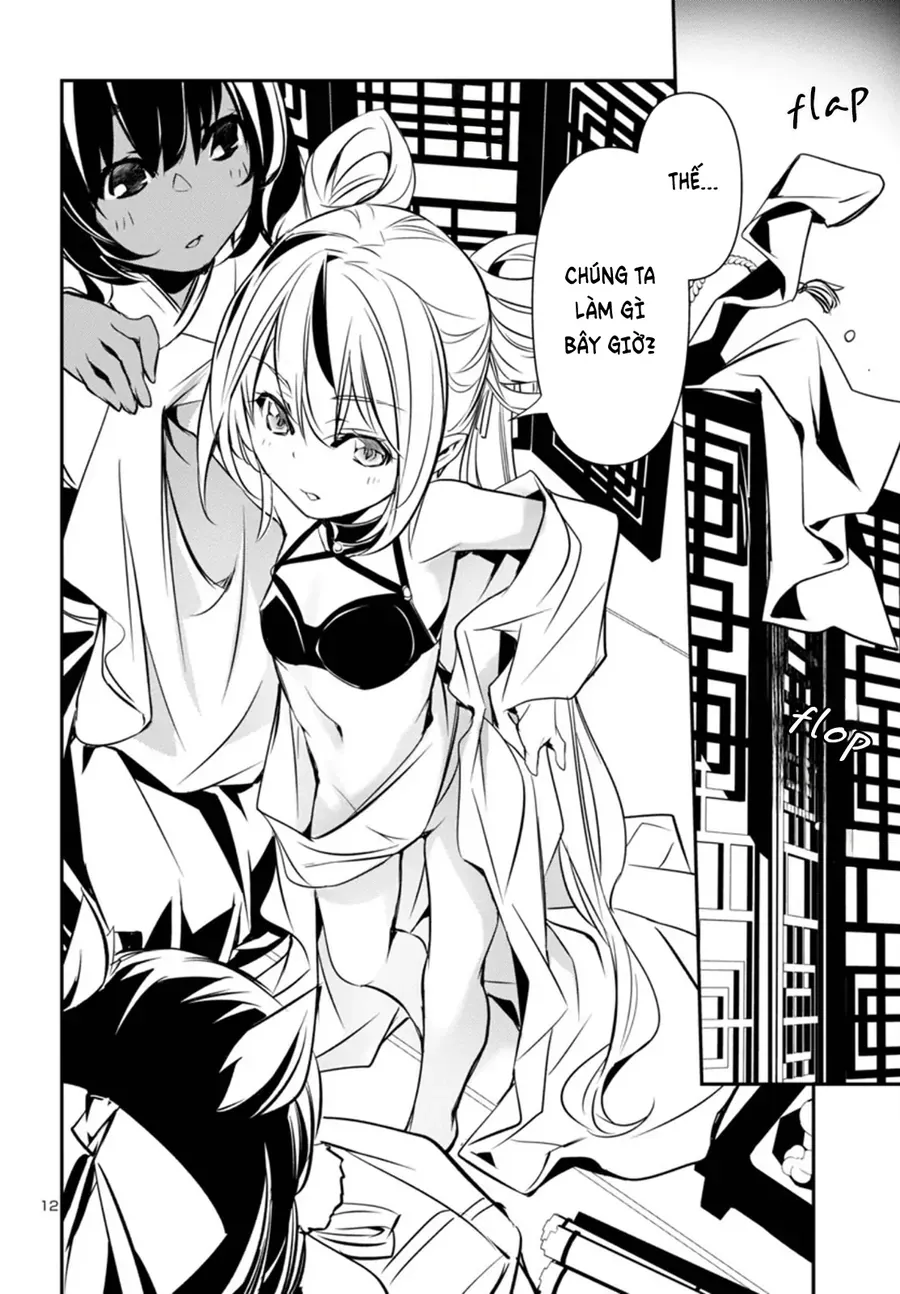 Shinju No Nectar [Chap 98-99]