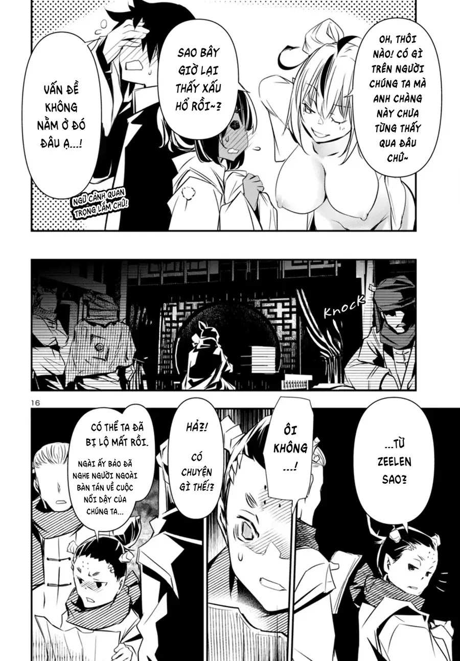 Shinju No Nectar [Chap 98-99]