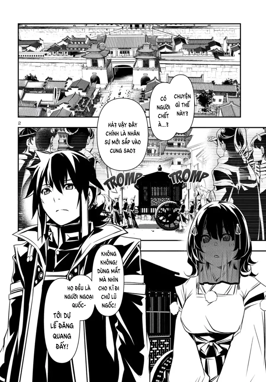 Shinju No Nectar [Chap 98-99]