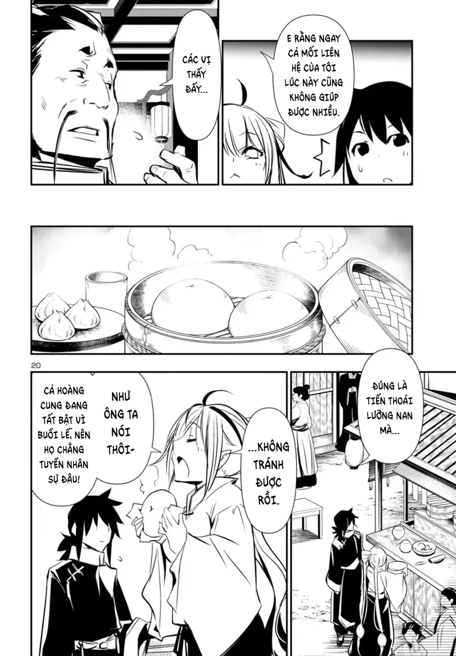 Shinju No Nectar [Chap 98-99]