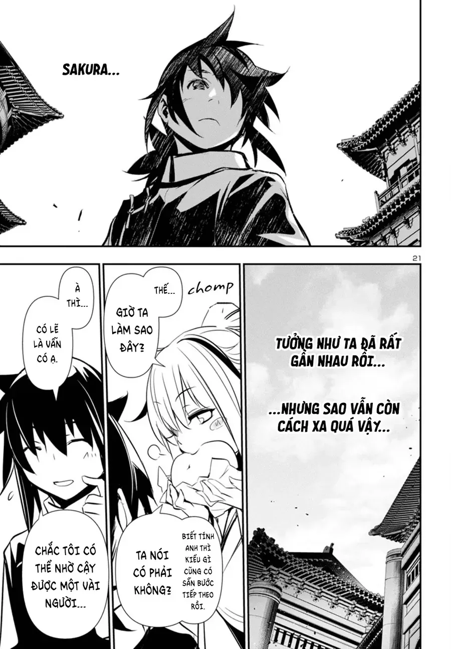 Shinju No Nectar [Chap 98-99]