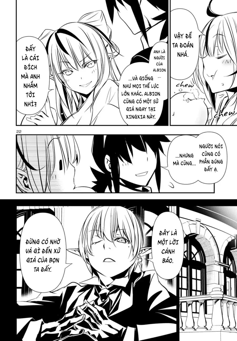 Shinju No Nectar [Chap 98-99]