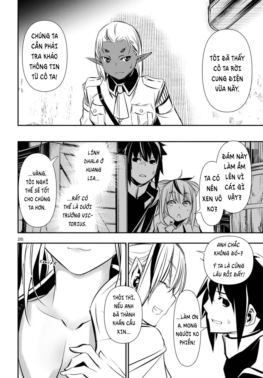 Shinju No Nectar [Chap 98-99]