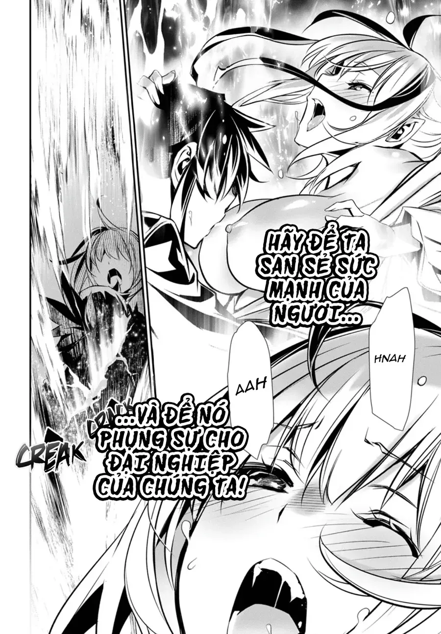 Shinju No Nectar [Chap 98-99]