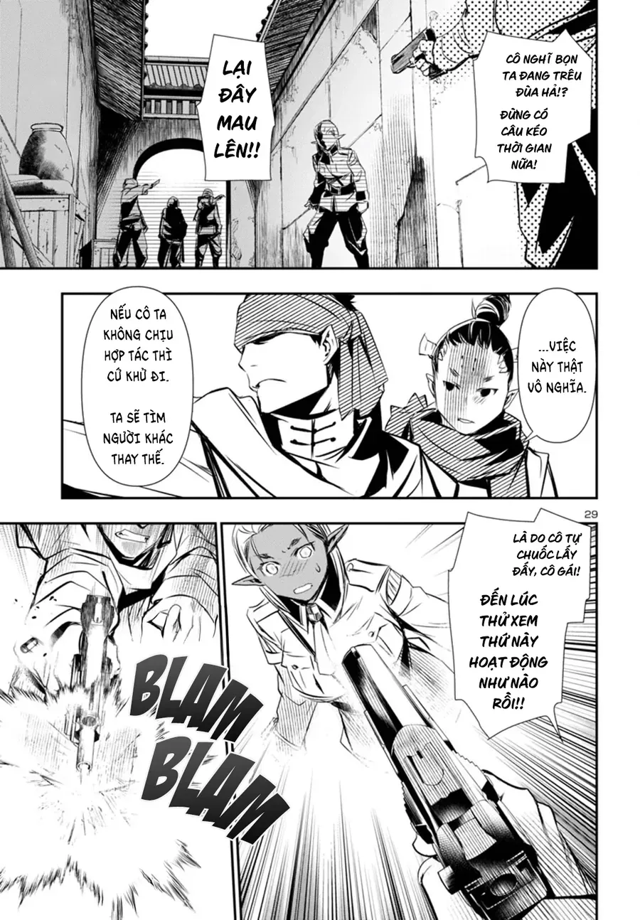 Shinju No Nectar [Chap 98-99]