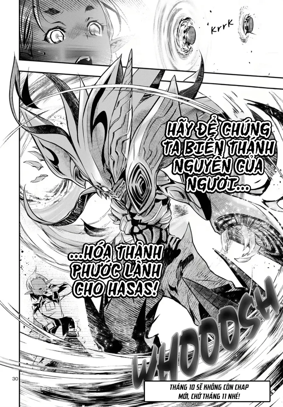 Shinju No Nectar [Chap 98-99]