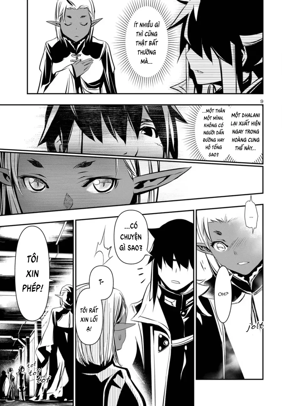 Shinju No Nectar [Chap 98-99]