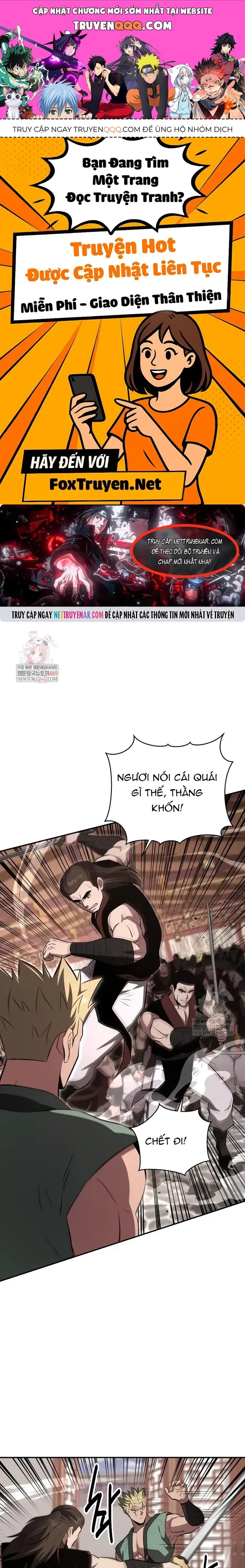 Thiên Hạ Đệ Nhất Côn Luân Khách Điếm Chương 101 - Trang 1