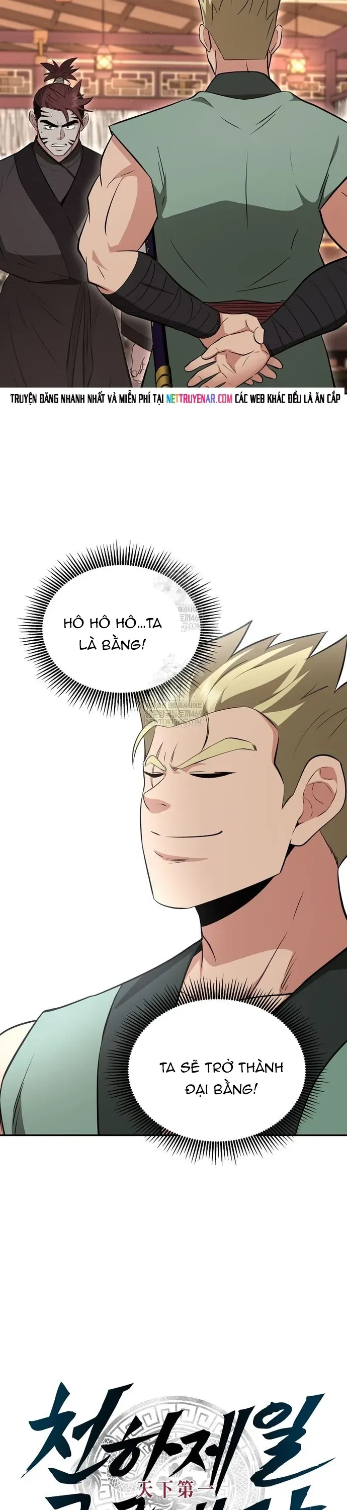 Thiên Hạ Đệ Nhất Côn Luân Khách Điếm Chương 101 - Trang 15