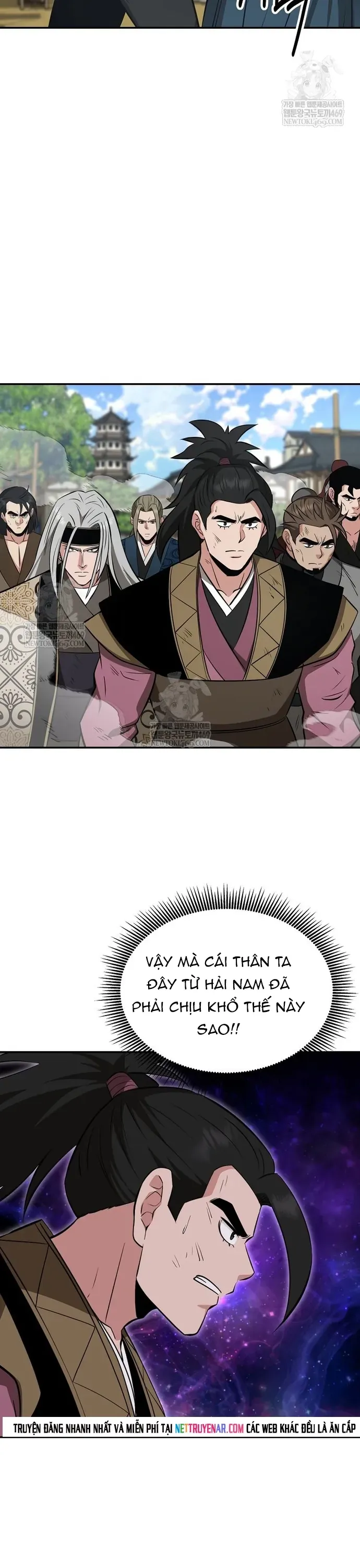 Thiên Hạ Đệ Nhất Côn Luân Khách Điếm Chương 101 - Trang 18