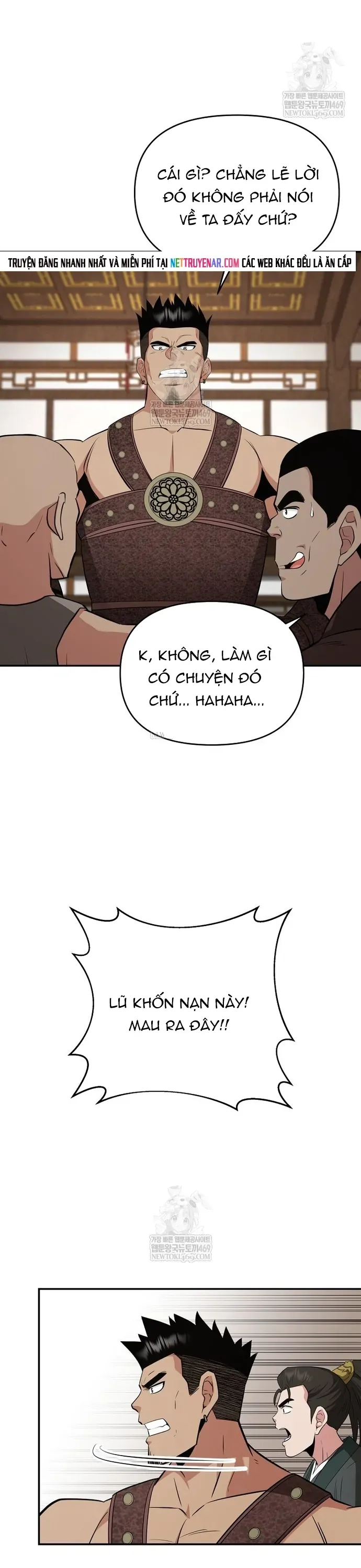 Thiên Hạ Đệ Nhất Côn Luân Khách Điếm Chương 101 - Trang 22