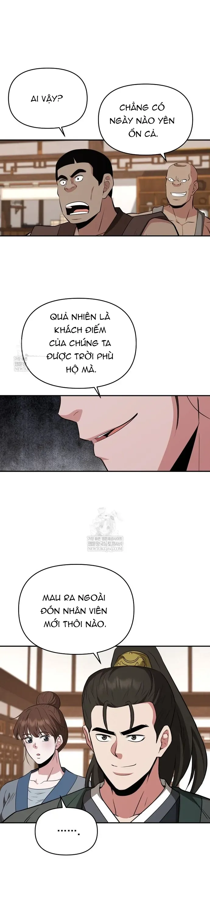 Thiên Hạ Đệ Nhất Côn Luân Khách Điếm Chương 101 - Trang 23