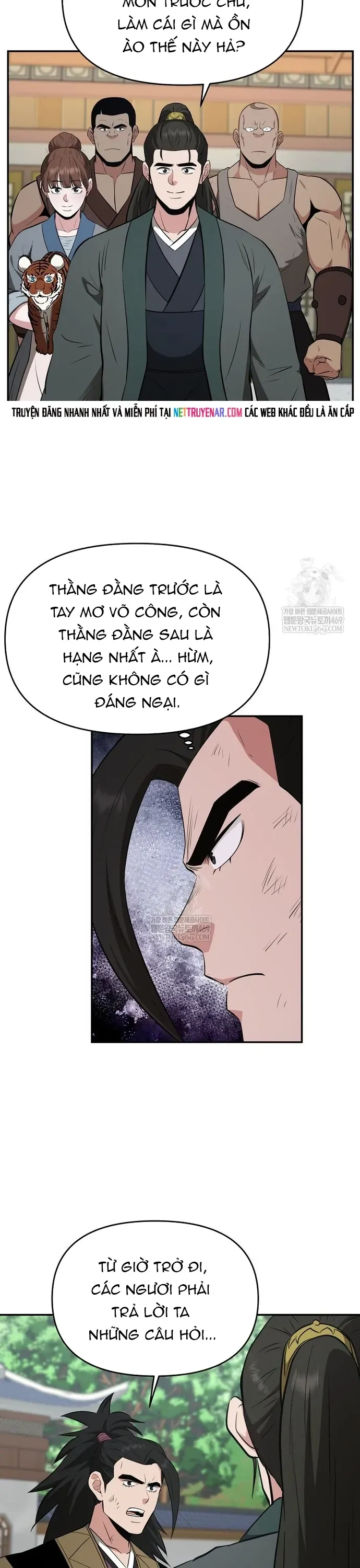 Thiên Hạ Đệ Nhất Côn Luân Khách Điếm Chương 101 - Trang 25