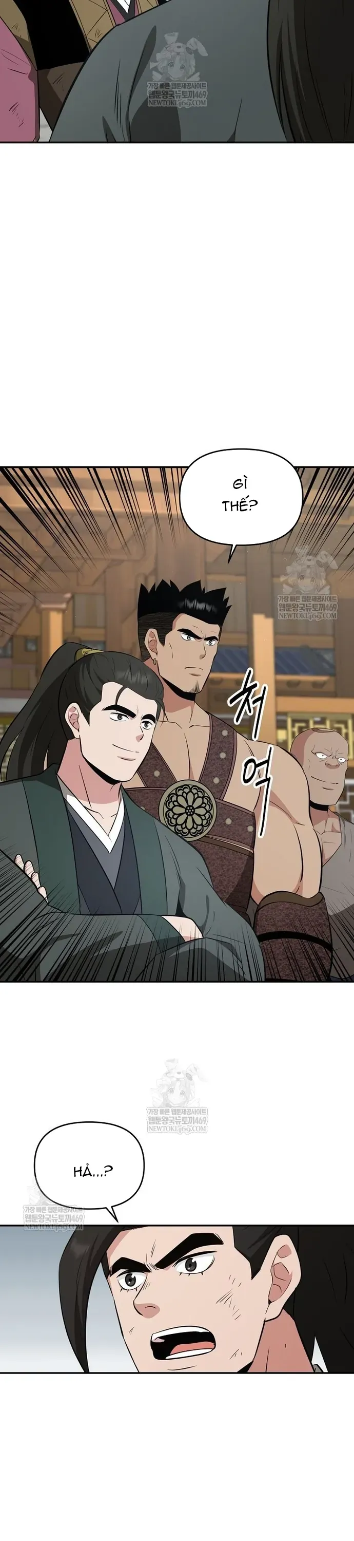 Thiên Hạ Đệ Nhất Côn Luân Khách Điếm Chương 101 - Trang 26