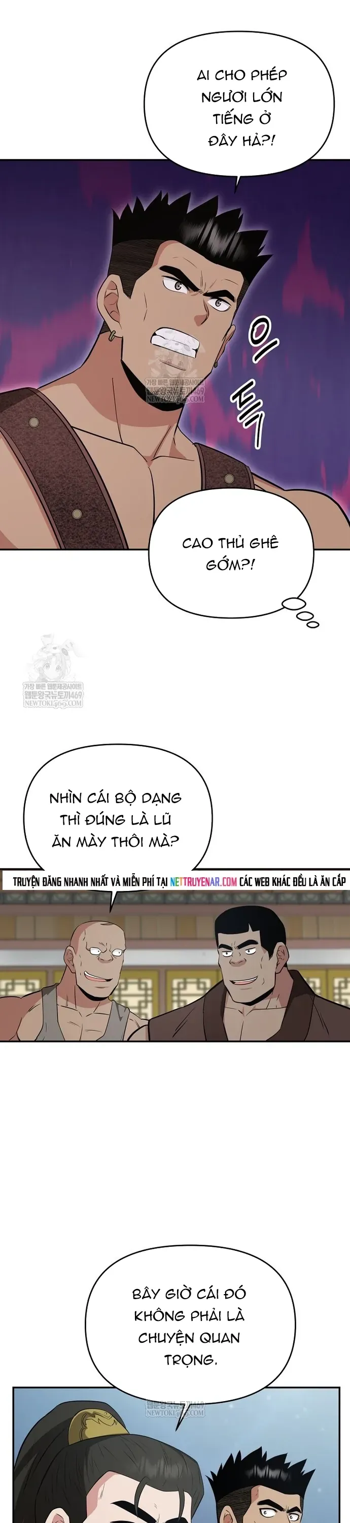 Thiên Hạ Đệ Nhất Côn Luân Khách Điếm Chương 101 - Trang 27