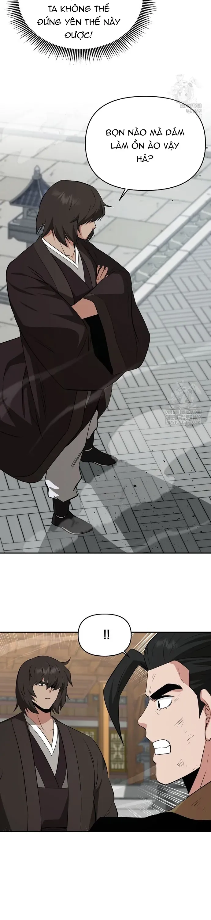 Thiên Hạ Đệ Nhất Côn Luân Khách Điếm Chương 101 - Trang 29