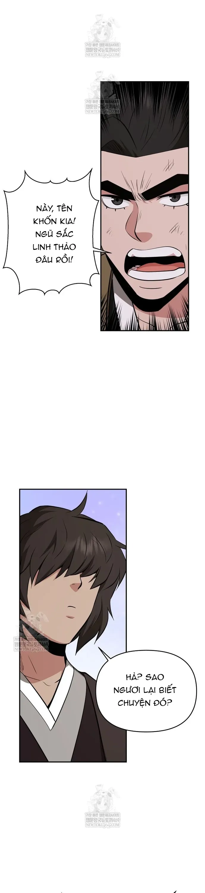 Thiên Hạ Đệ Nhất Côn Luân Khách Điếm Chương 101 - Trang 30