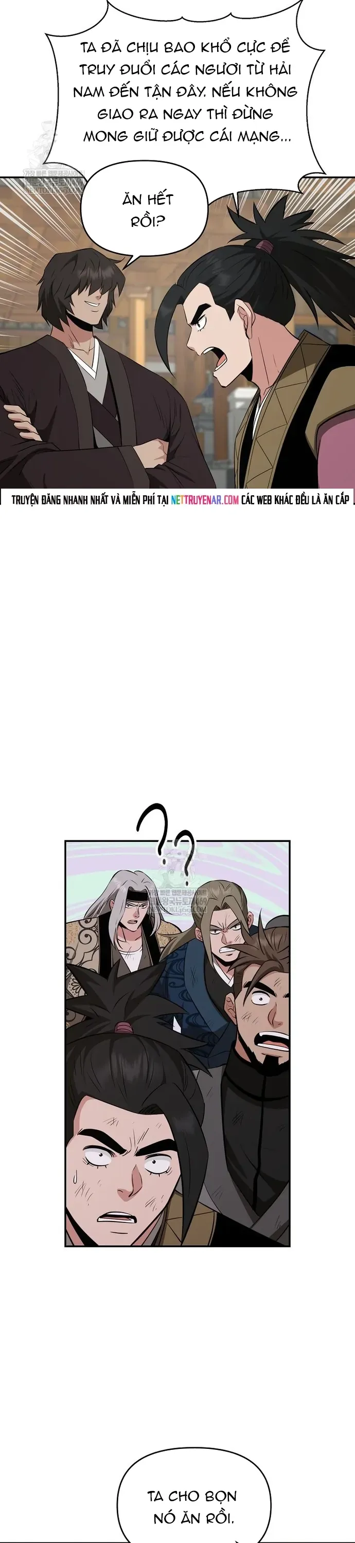 Thiên Hạ Đệ Nhất Côn Luân Khách Điếm Chương 101 - Trang 31