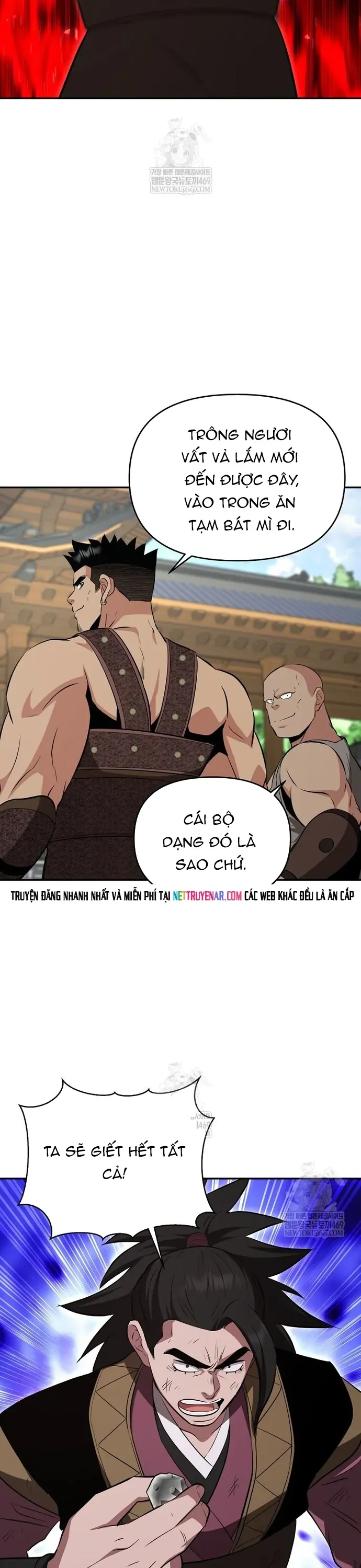 Thiên Hạ Đệ Nhất Côn Luân Khách Điếm Chương 101 - Trang 33