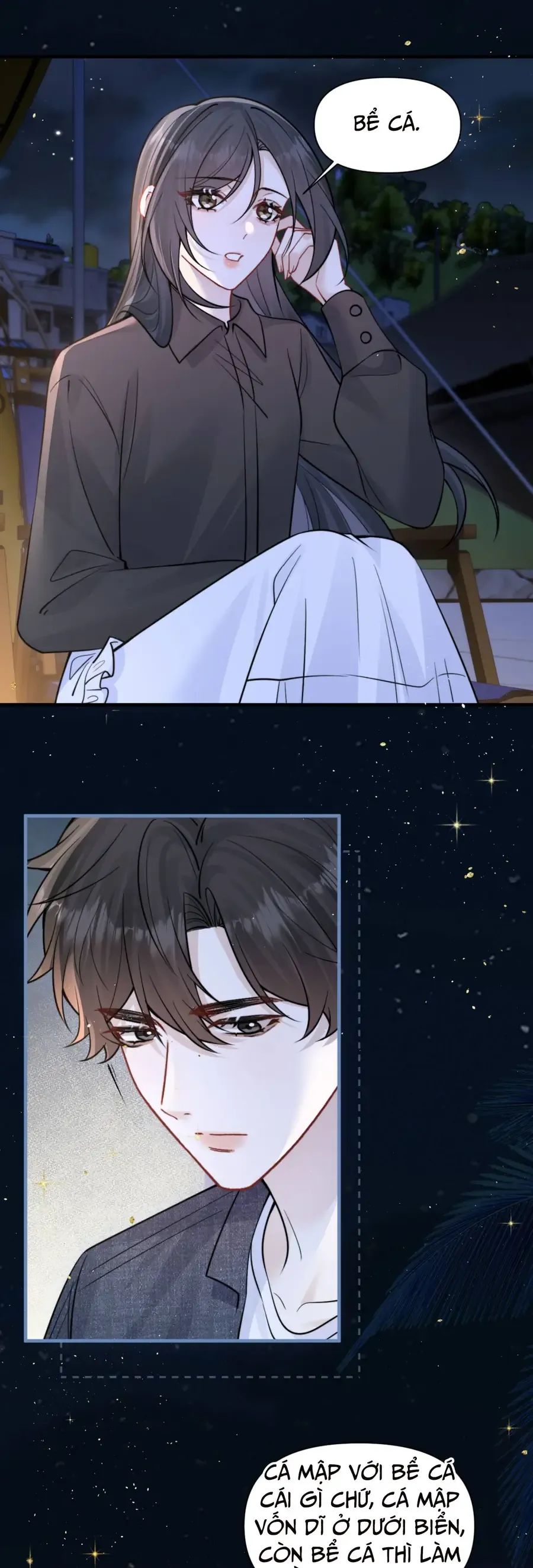 Em Có Nghe Thấy Tôi Nói Không [Chap 91] - Page 11