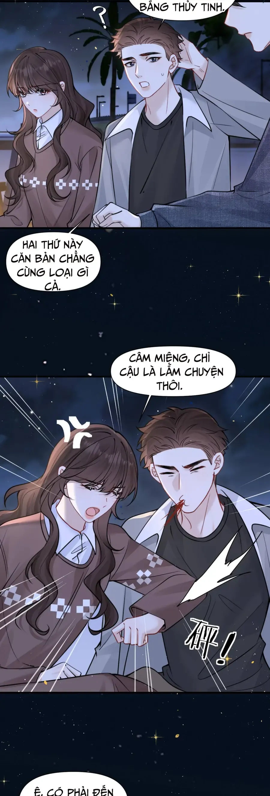 Em Có Nghe Thấy Tôi Nói Không [Chap 91] - Page 12