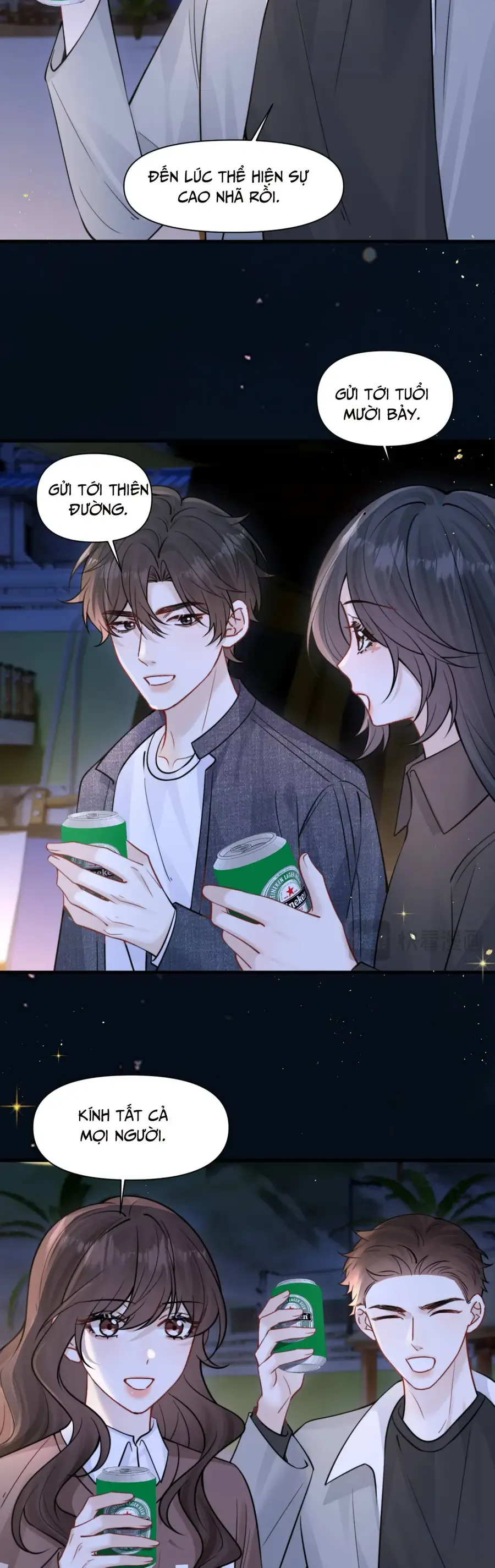 Em Có Nghe Thấy Tôi Nói Không [Chap 91] - Page 17