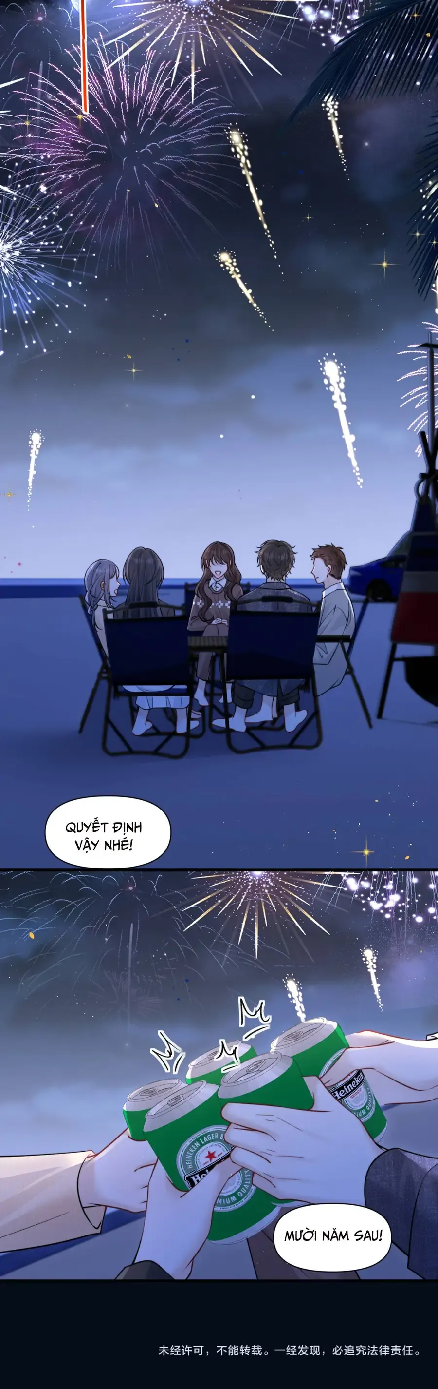 Em Có Nghe Thấy Tôi Nói Không [Chap 91] - Page 19