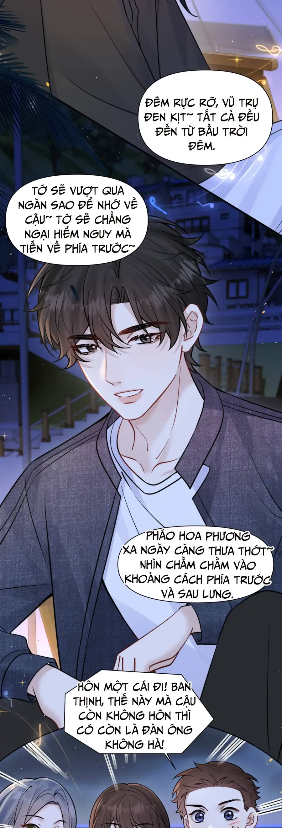 Em Có Nghe Thấy Tôi Nói Không [Chap 91] - Page 4