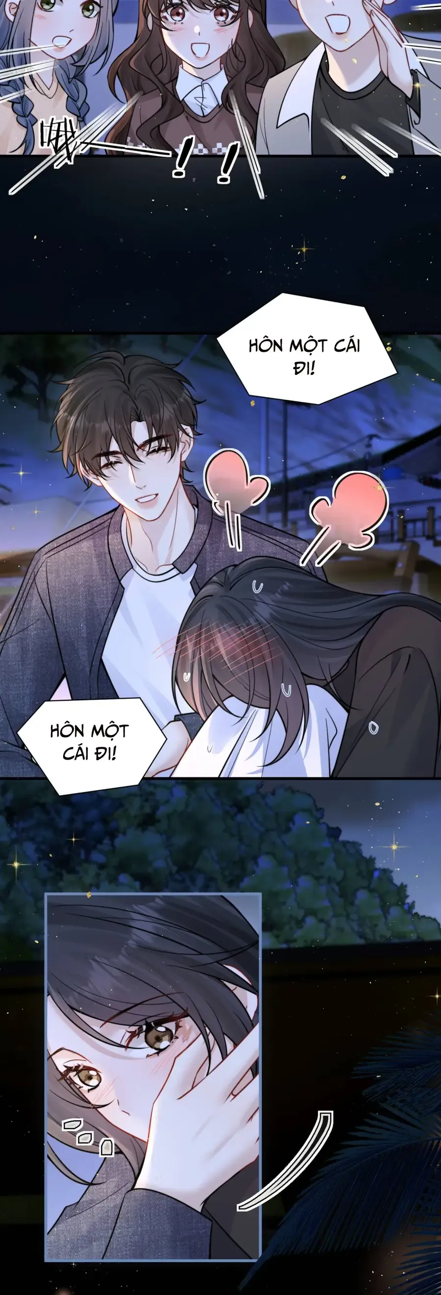 Em Có Nghe Thấy Tôi Nói Không [Chap 91] - Page 5