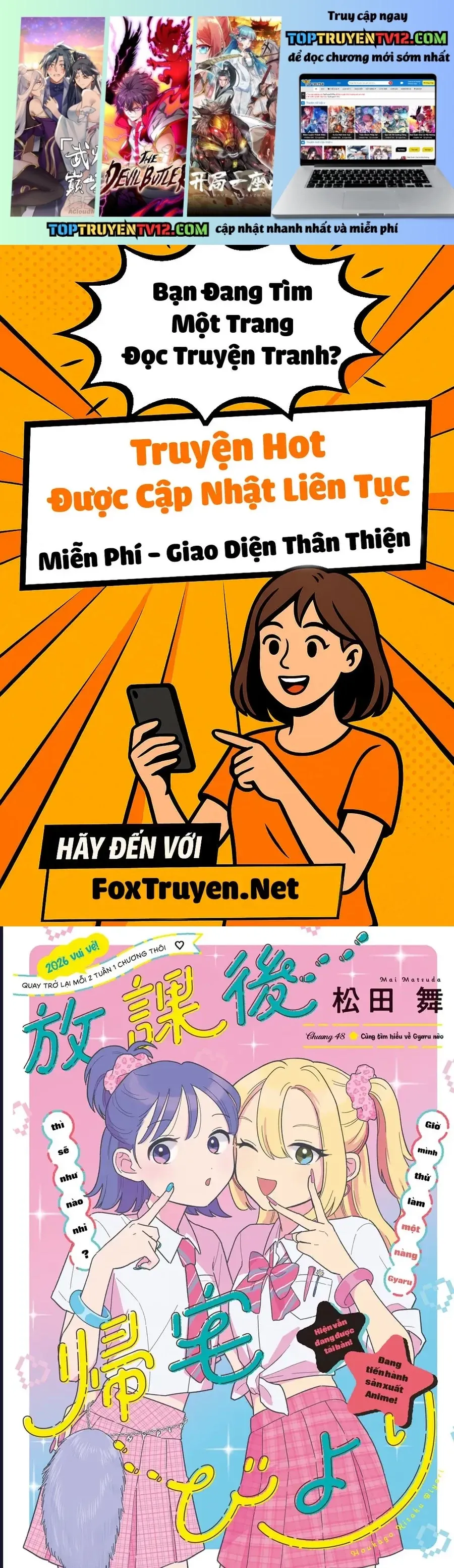 Câu Lạc Bộ Siêu Cấp Về Nhà Chương 48 - Trang 2