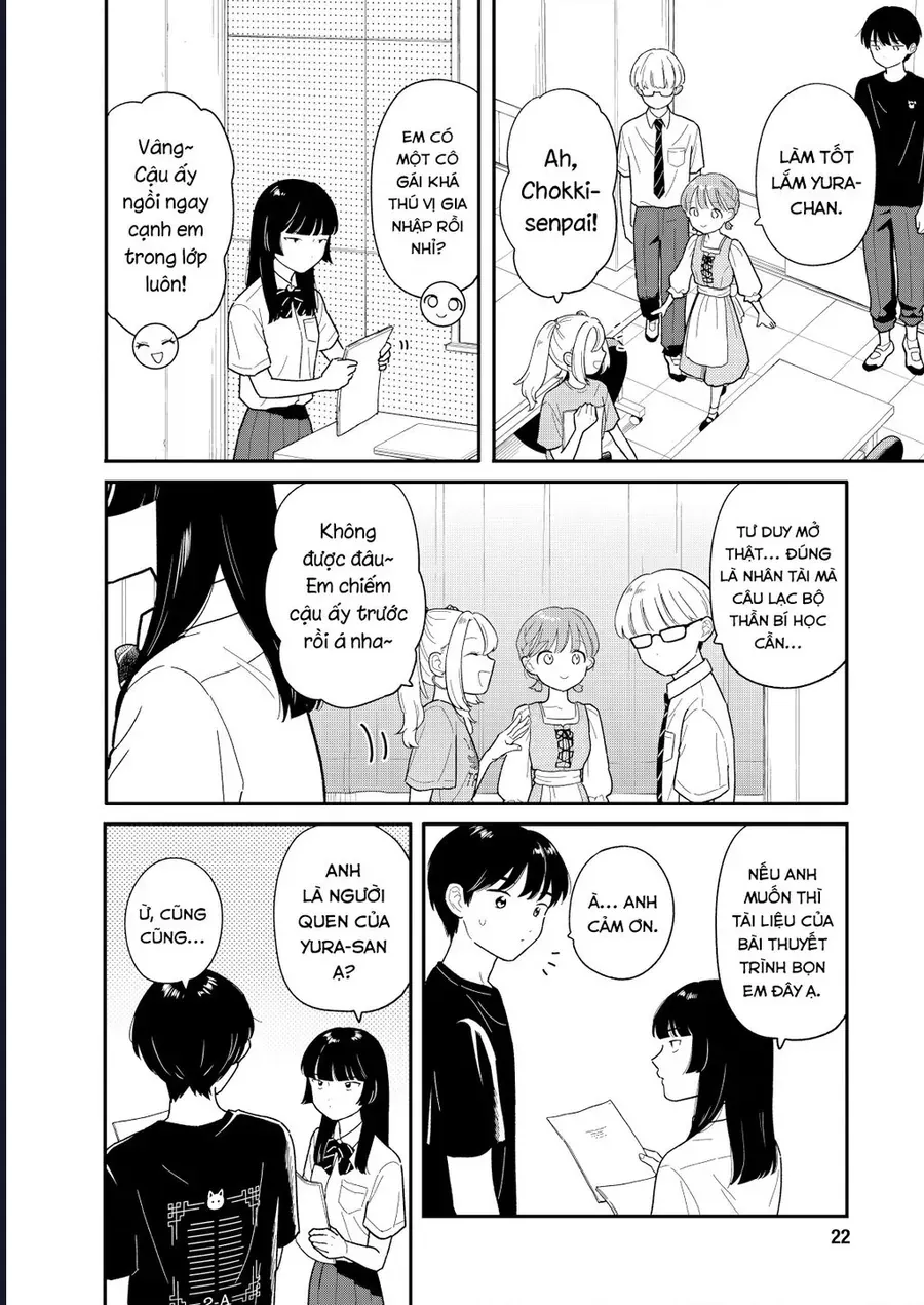 Câu Lạc Bộ Siêu Cấp Về Nhà Chương 48 - Trang 12