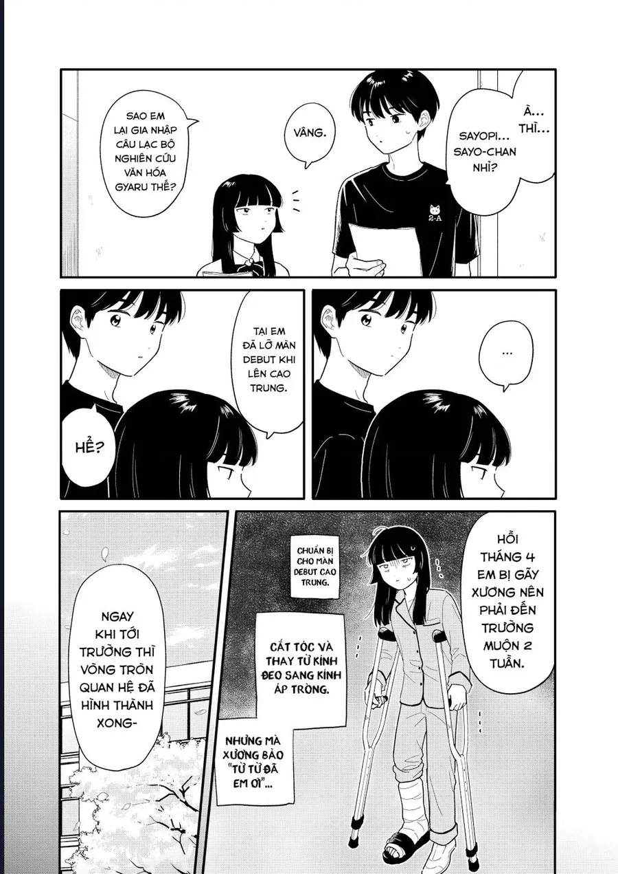 Câu Lạc Bộ Siêu Cấp Về Nhà Chương 48 - Trang 13