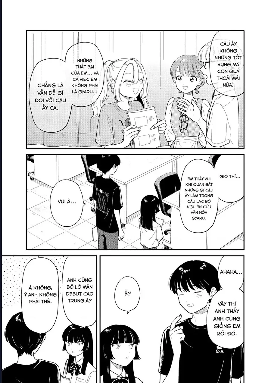 Câu Lạc Bộ Siêu Cấp Về Nhà Chương 48 - Trang 17