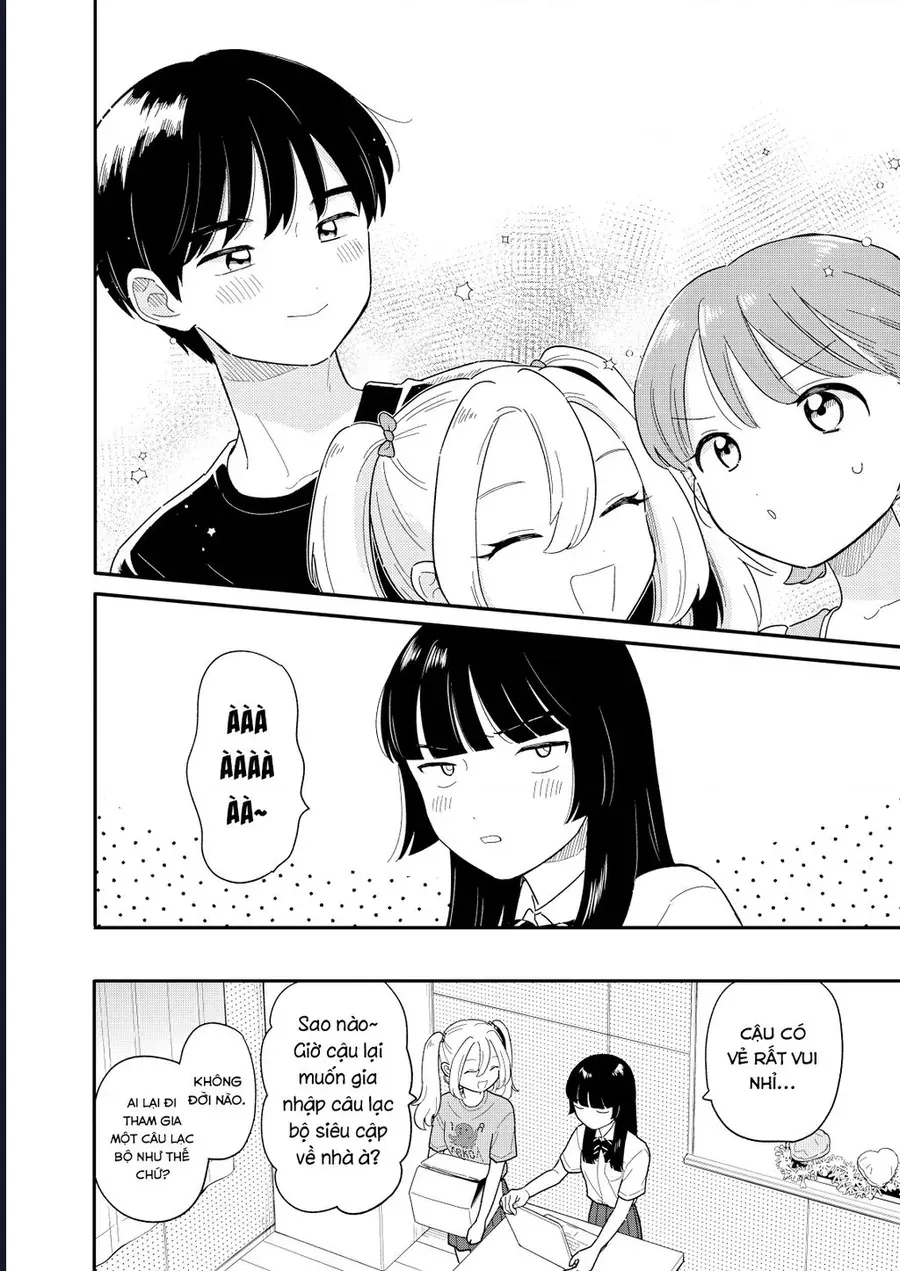Câu Lạc Bộ Siêu Cấp Về Nhà Chương 48 - Trang 20